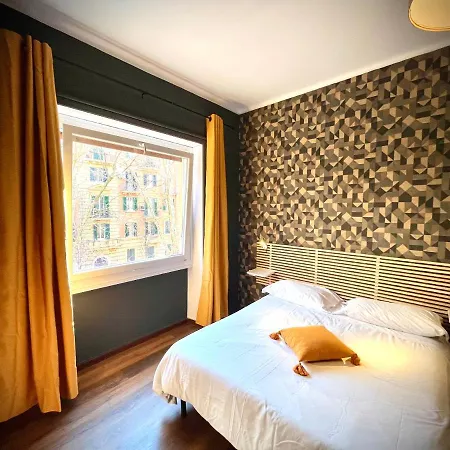 Prati Comfort Pensionat Rom