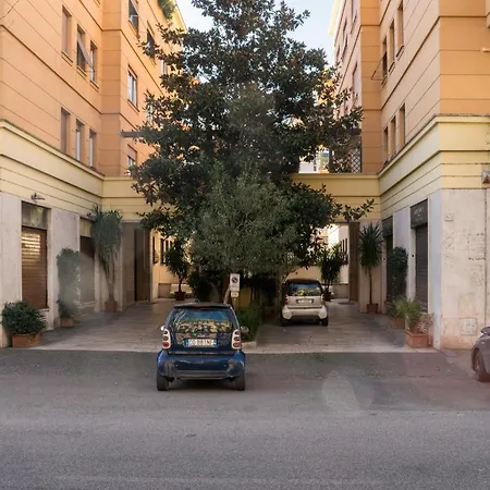Prati Comfort Pensionat 4*
