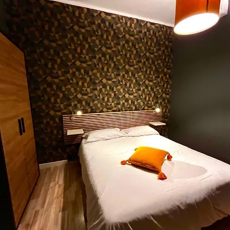בית הארחה Prati Comfort 4*
