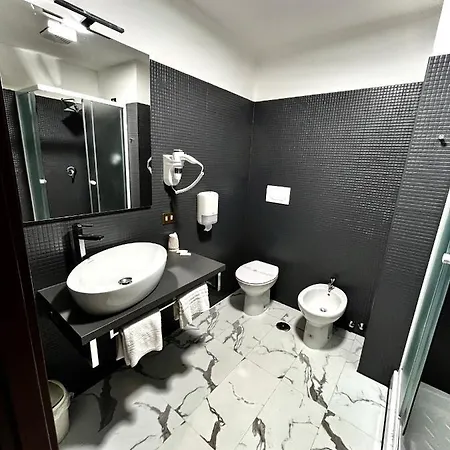 Prati Comfort 4* רומא