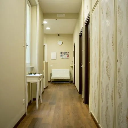 בית הארחה Prati Comfort רומא