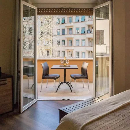 בית הארחה Prati Comfort רומא