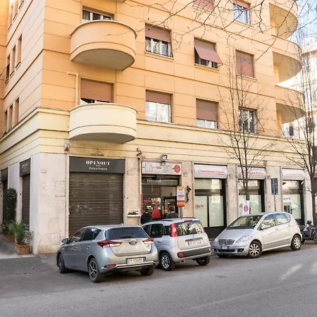 Guest house Prati Comfort 4*