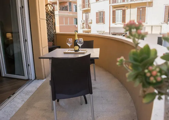 Prati Comfort Guest house