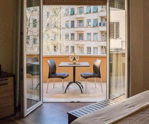 Guest house Prati Comfort Rome