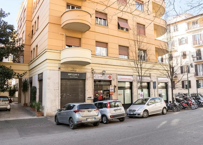 Guest house Prati Comfort 4*