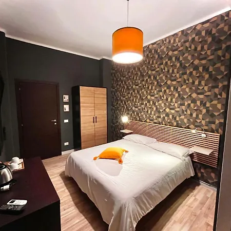 Pensjonat Prati Comfort Rzym